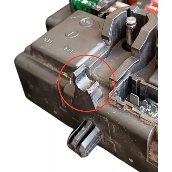 Modulo Caixa Fusível Bcm Mini Cooper 1.6 16v 2011 2012 2013