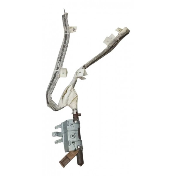 Cortina Airbag Teto Lateral Direito Mini Cooper 2011 2012 Branca