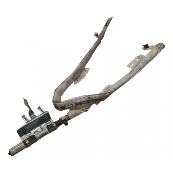 Cortina Airbag Teto Lateral Esquerdo Mini Cooper 2011 2012 Branco