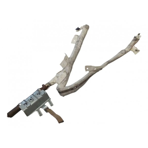 Cortina Airbag Teto Lateral Esquerdo Mini Cooper 2011 2012 Branco