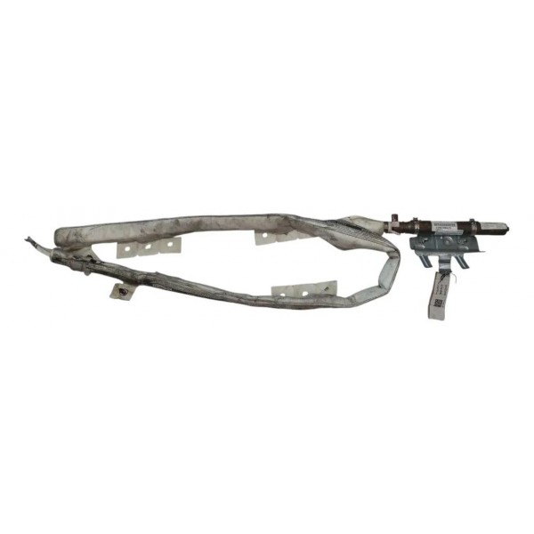 Cortina Airbag Teto Lateral Esquerdo Mini Cooper 2011 2012 Branco