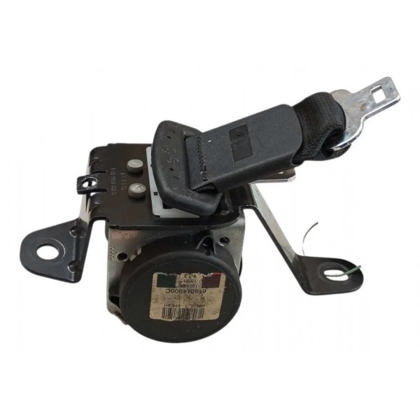 Cinto Seguranca Traseiro Direito Mini Cooper 1.6 2011