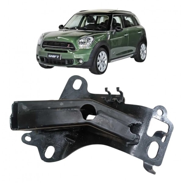 Suporte Suspensao Traseira Esquerda Mini Cooper 1.6 2011