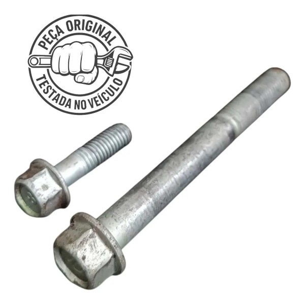 Kit Parafuso Alternador Hyundai Creta 1.0 3cc0 Turbo 2025