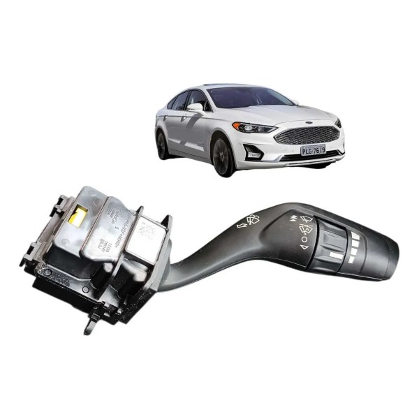 Chave Limpador Parabrisa Ford Fusion 2017 2018 2019 Original
