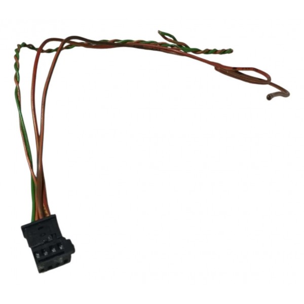 Plug Conector Botao Navegador Radio Mini Cooper 2011