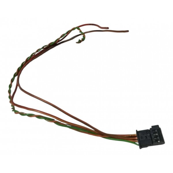 Plug Conector Botao Navegador Radio Mini Cooper 2011