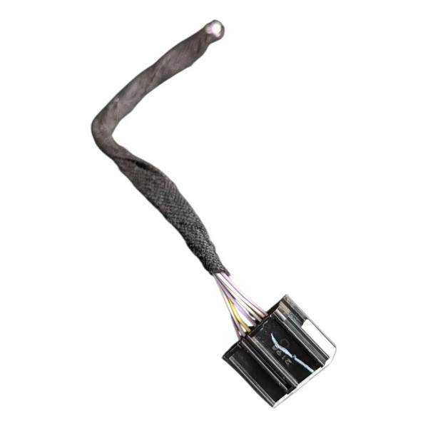 Plug Conector Luz Farol Milha Ford Fusion 2018 10 Fios