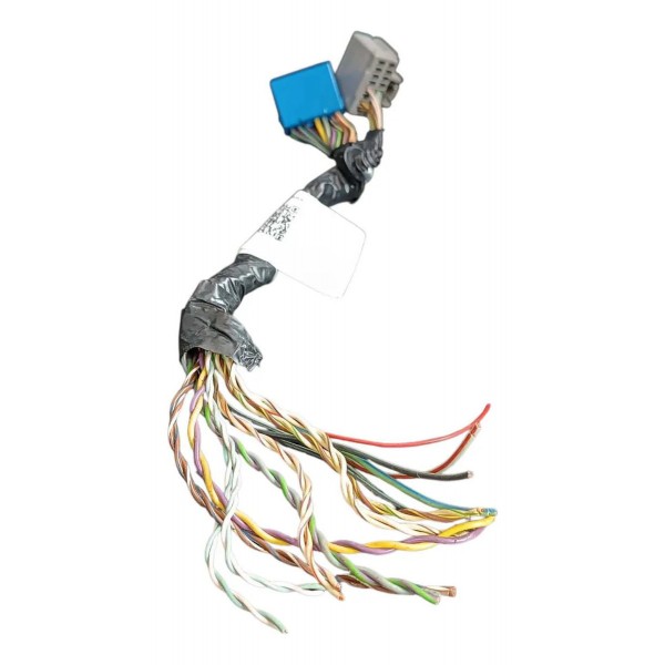 Plug Conector Modulo Som Ford Fusion 2.0 2019 22 Fios