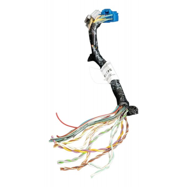 Plug Conector Modulo Som Ford Fusion 2.0 2019 22 Fios