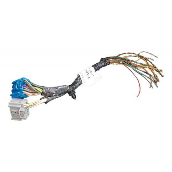 Plug Conector Modulo Som Ford Fusion 2.0 2019 22 Fios