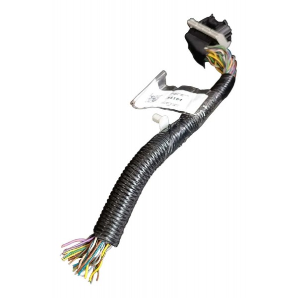 Plug Conector Modulo Airbag Ford Fusion 2.0 2018 40 Fios