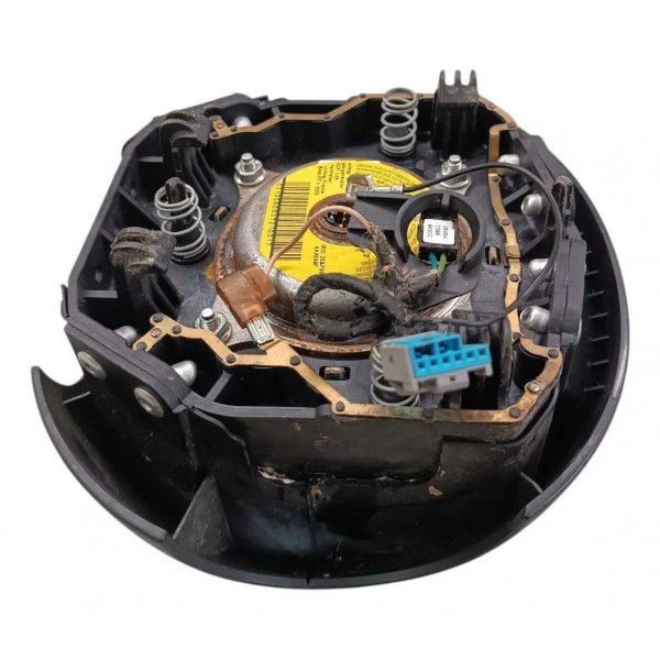 Bolsa Airbag Volante Direção Sem Airbag Mini Cooper 2010 Preto