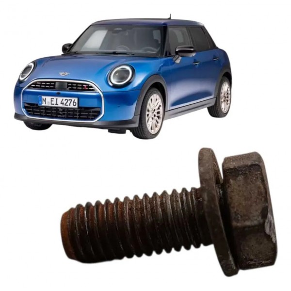 Parafuso Balança Bandeja Suspensão Mini Cooper 1.6 2010