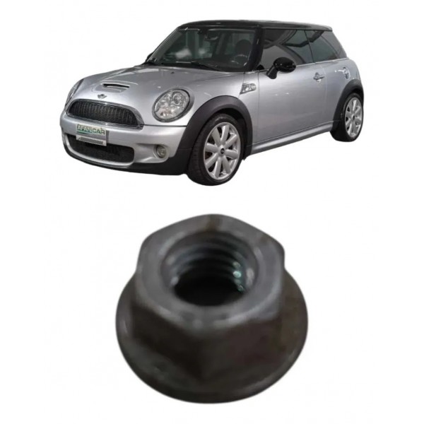 Porca Coletor Admissão Motor Mini Cooper 1.6 2010 2011 2012