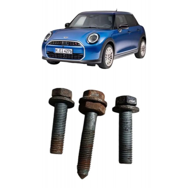 Kit Parafuso Setor Caixa Direção Mini Cooper 2010 2011 1.6