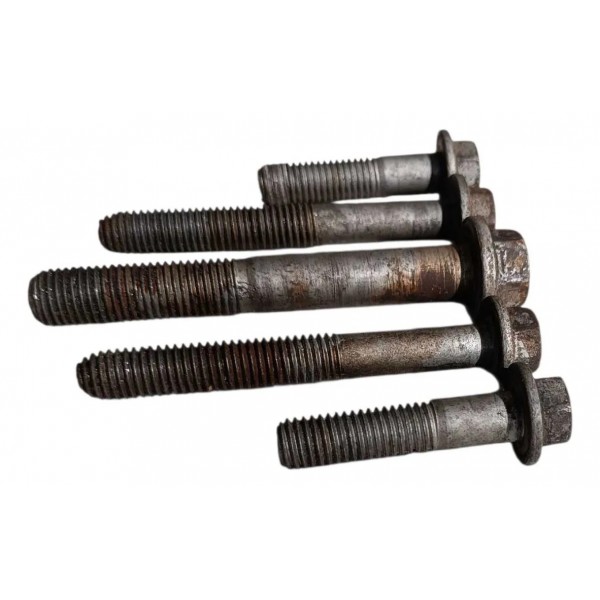 Kit Parafuso Fixação Coxim Motor Mini Cooper 1.6 2010 2011