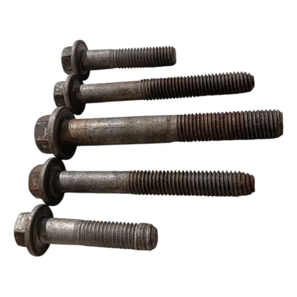 Kit Parafuso Fixação Coxim Motor Mini Cooper 1.6 2010 2011