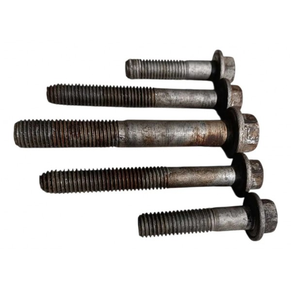 Kit Parafuso Fixação Coxim Motor Mini Cooper 1.6 2010 2011