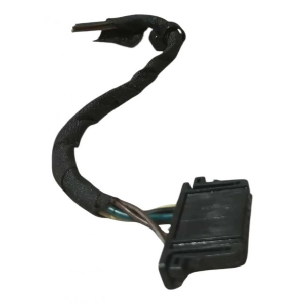 Plug Conector Fechadura Traseira Direita Mini Cooper 2010