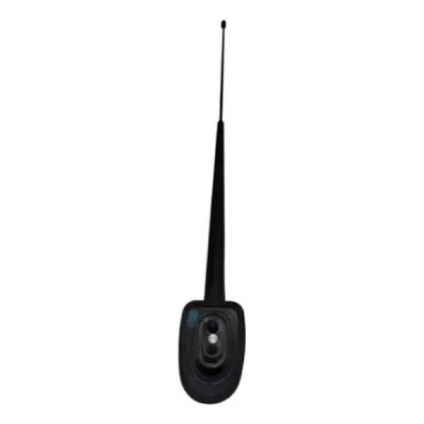 Antena Nissan Versa 2014 2015 2016 2017 2018 2019 Preto Preto