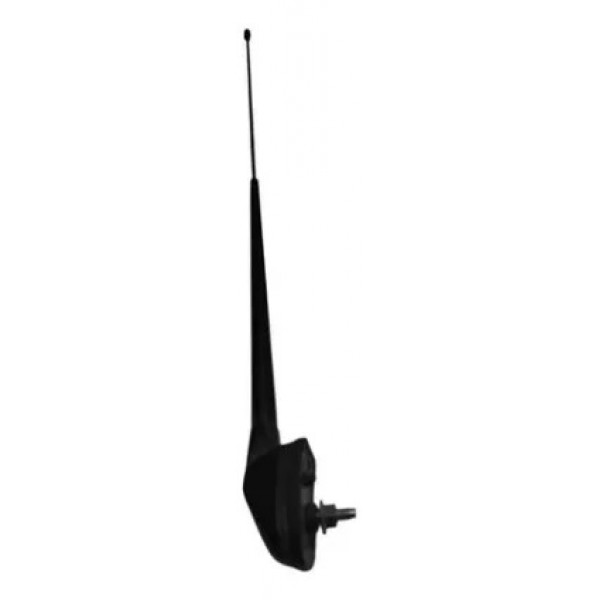 Antena Nissan Versa 2014 2015 2016 2017 2018 2019 Preto Preto