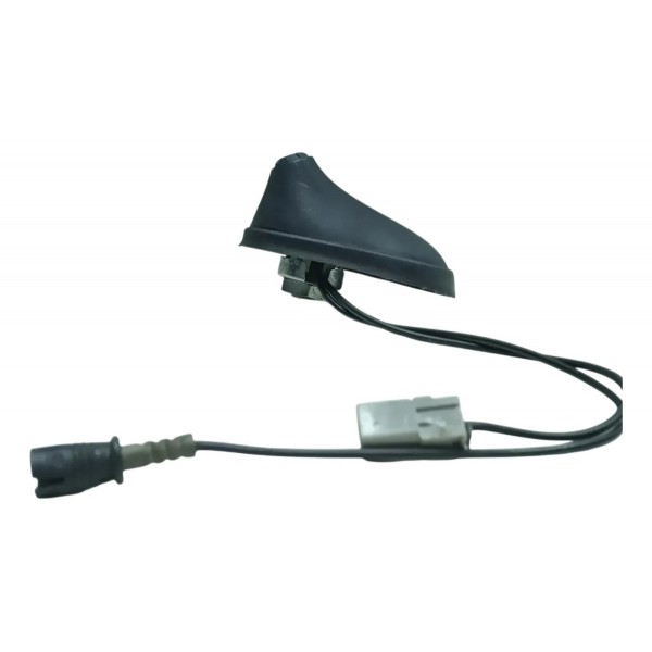 Base Antena Teto Peugeot 307 308 408 C4 Preto Preto