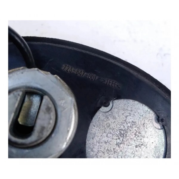 Base Antena Teto Peugeot 307 308 408 C4 Preto Preto