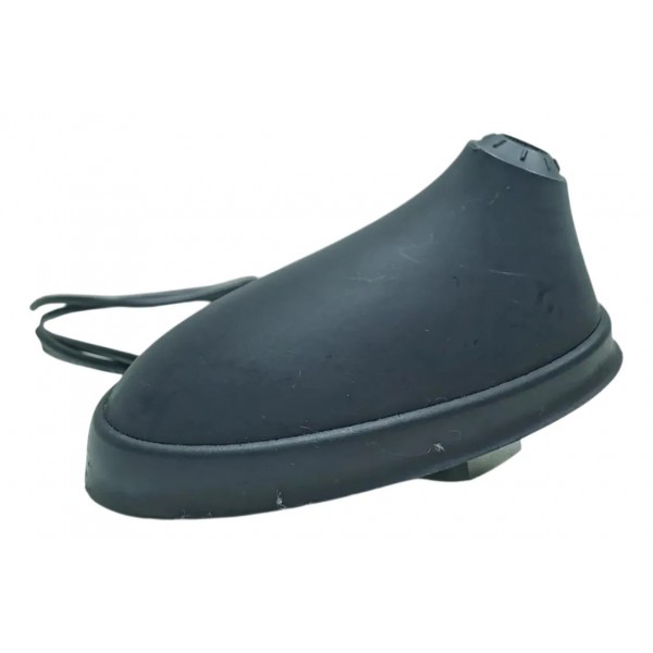 Base Antena Teto Peugeot 307 308 408 C4 Preto Preto