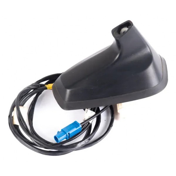 Base Antena Renault Duster Intense 2023 26r-033004 Preto