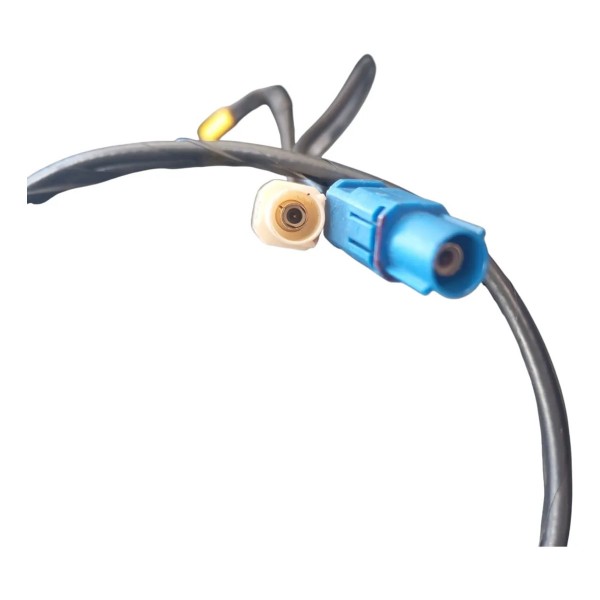 Base Antena Renault Duster Intense 2023 26r-033004 Preto