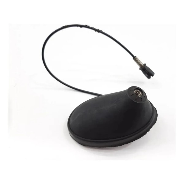 Base Antena Teto Citroën C4 Picasso 308 408  Cod 62503 Preto Preto