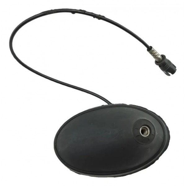 Base Antena Teto Citroën C4 Picasso 308 408  Cod 62503 Preto Preto