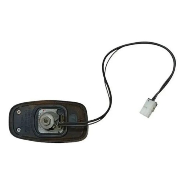 Base Antena Honda Civic 2007 2008 2010 2011 Orig. V3-04722c Preto