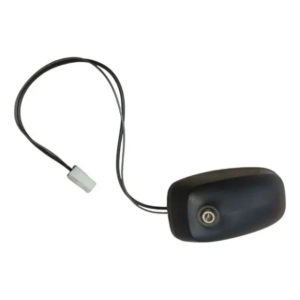 Base Antena Honda Civic 2007 2008 2010 2011 Orig. V3-04722c Preto