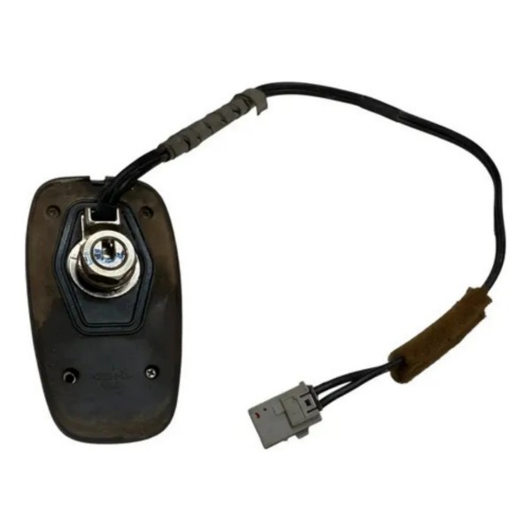 Base Antena Honda Civic 2007 2008 2010 2011 Orig. V3-04722c Preto