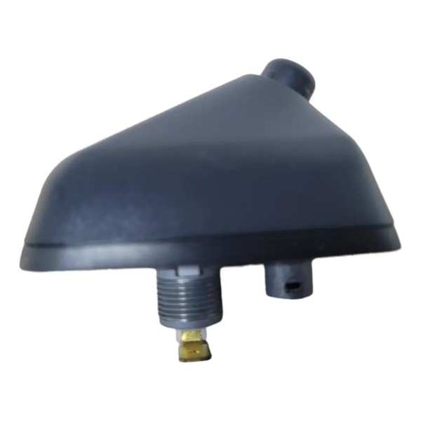 Base Antena Teto Hyundai Santa Fé 2006 2007 2008 2009 A 2012 Preto