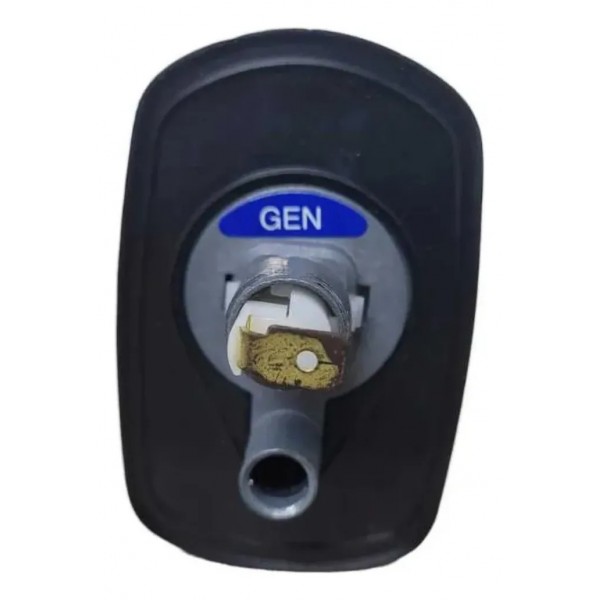 Base Antena Teto Hyundai Santa Fé 2006 2007 2008 2009 A 2012 Preto