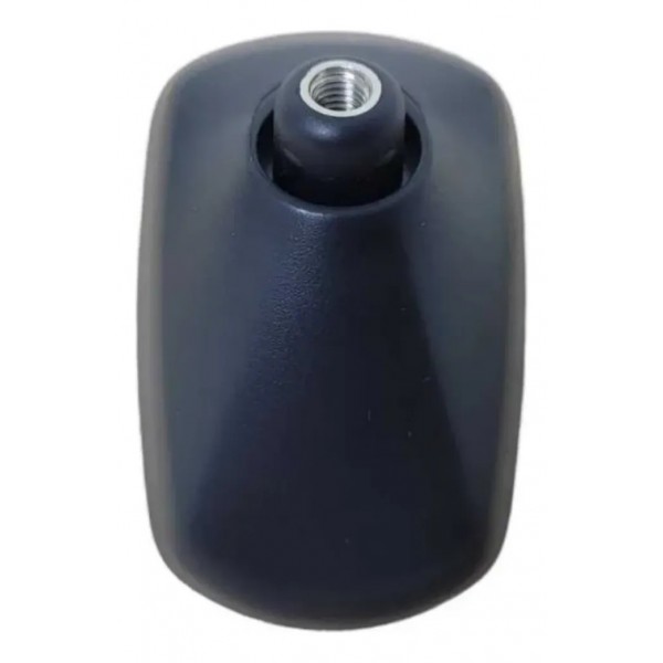 Base Antena Teto Hyundai Santa Fé 2006 2007 2008 2009 A 2012 Preto