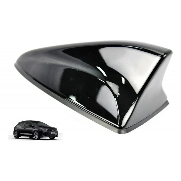 Antena Do Teto Original Hyundai Hb20 2015 A 2019 Preto