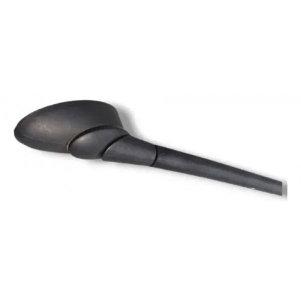 Base Antena + Haste Antena Ford Ka E Ecosport - Original Preto