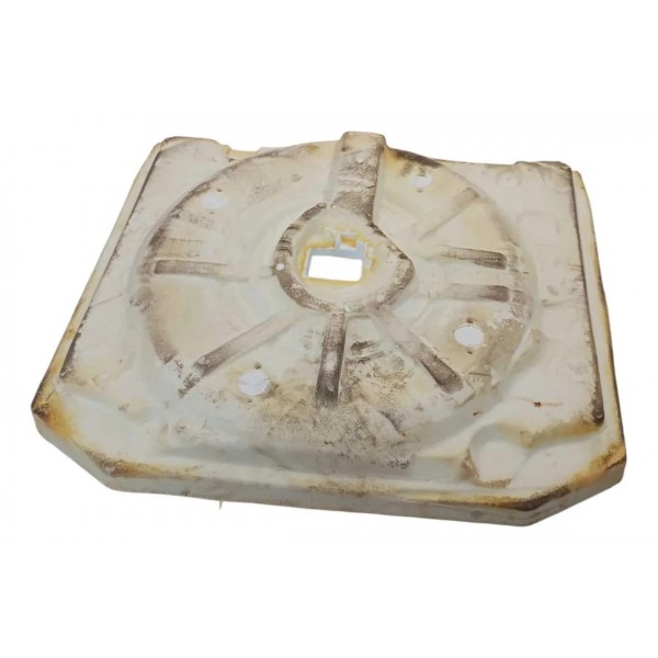 Carpete Estepe Assoalho Traseiro Peugeot 3008 Griffe 2019