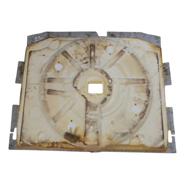 Carpete Estepe Assoalho Traseiro Peugeot 3008 Griffe 2019