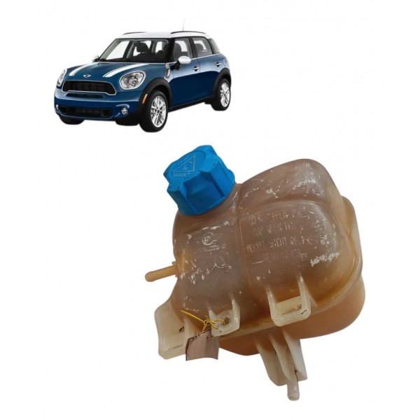 Reservatorio Agua Radiador Mini Cooper 1.6 16v 2011 2012