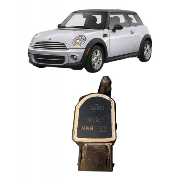Sensor Estabilidade Suspensão Mini Cooper 2010 2011 2012  Preto