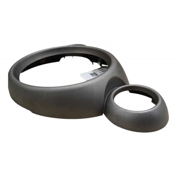 Moldura Painel Instrumento Velocímetro Mini Cooper 2010 2011 Preto