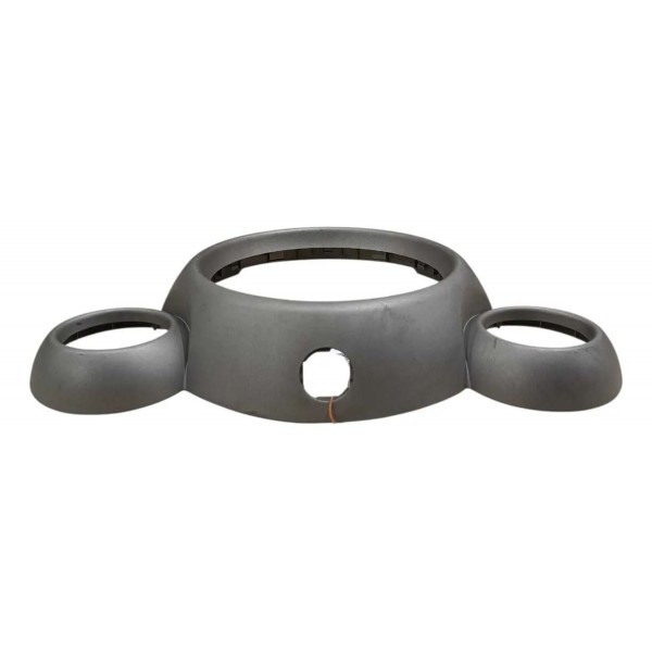 Moldura Painel Instrumento Velocímetro Mini Cooper 2010 2011 Preto