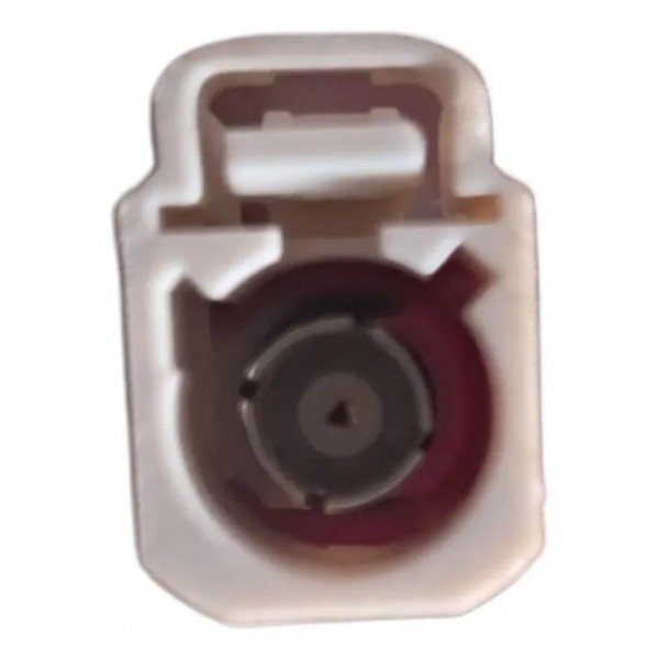 Antena C4 Lounge Peugeot 208 2013 2014 2015 2016 2017 2018 Preto