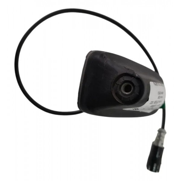 Base Antena Teto Pajero Tr4 2010 A 2015 Ca540713 Preto
