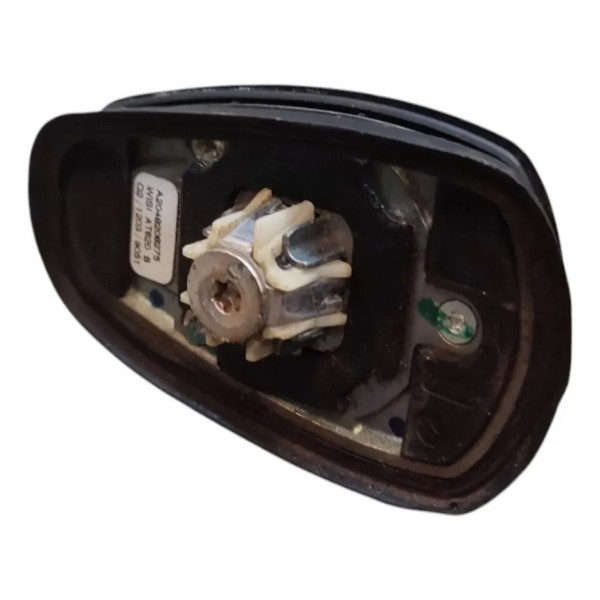 Antena Teto Base Mercedes C180 C200 1.8 2011 A 2014 Preto Preto